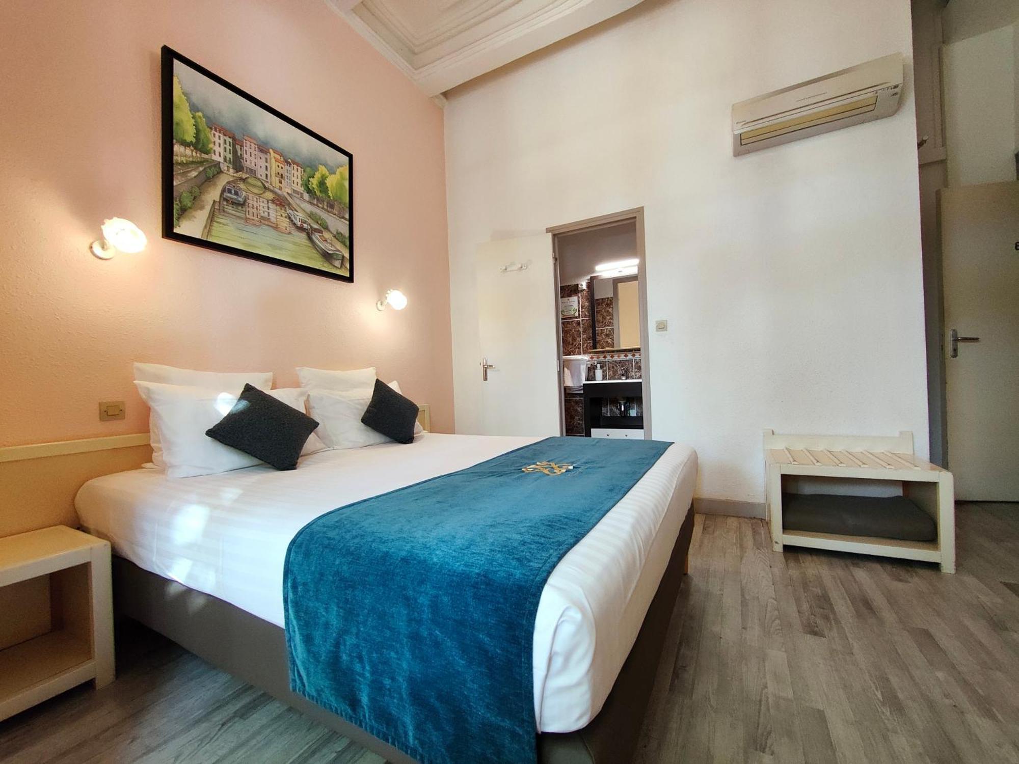 Will'S Hotel Narbonne Exterior photo